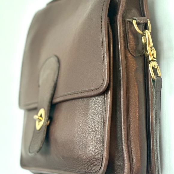 Coach Vintage Station Bag - Picture 2 of 8